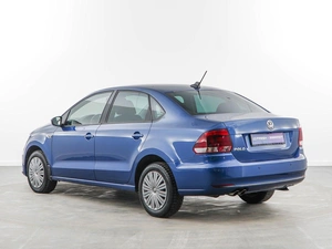 Седан Volkswagen Polo 2018 года, 1248055 рублей, Москва