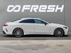 Седан Mercedes-benz CLS-класс 2018 года, 5096000 рублей, Краснодар