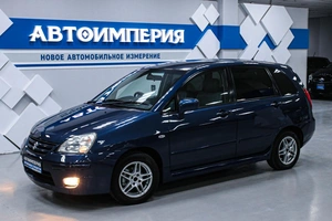 Универсал Suzuki Liana 2004 года, 538000 рублей, Солонцы