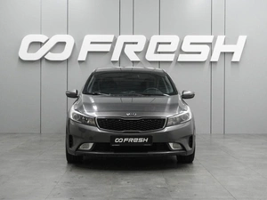 Седан Kia Cerato 2018 года, 1534000 рублей, Воронеж