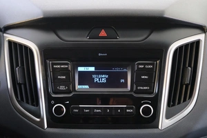 Внедорожник Hyundai Creta 2020 года, 1719000 рублей, Омск