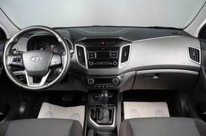 Внедорожник Hyundai Creta 2021 года, 2449000 рублей, Тюмень
