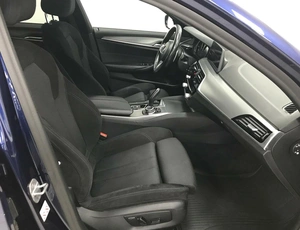 Универсал BMW 5 серия 2019 года, 4490000 рублей, Красноярск