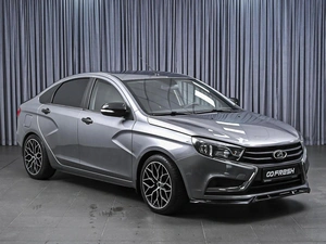 Седан ВАЗ (LADA) Vesta 2020 года, 1330000 рублей, Ставрополь