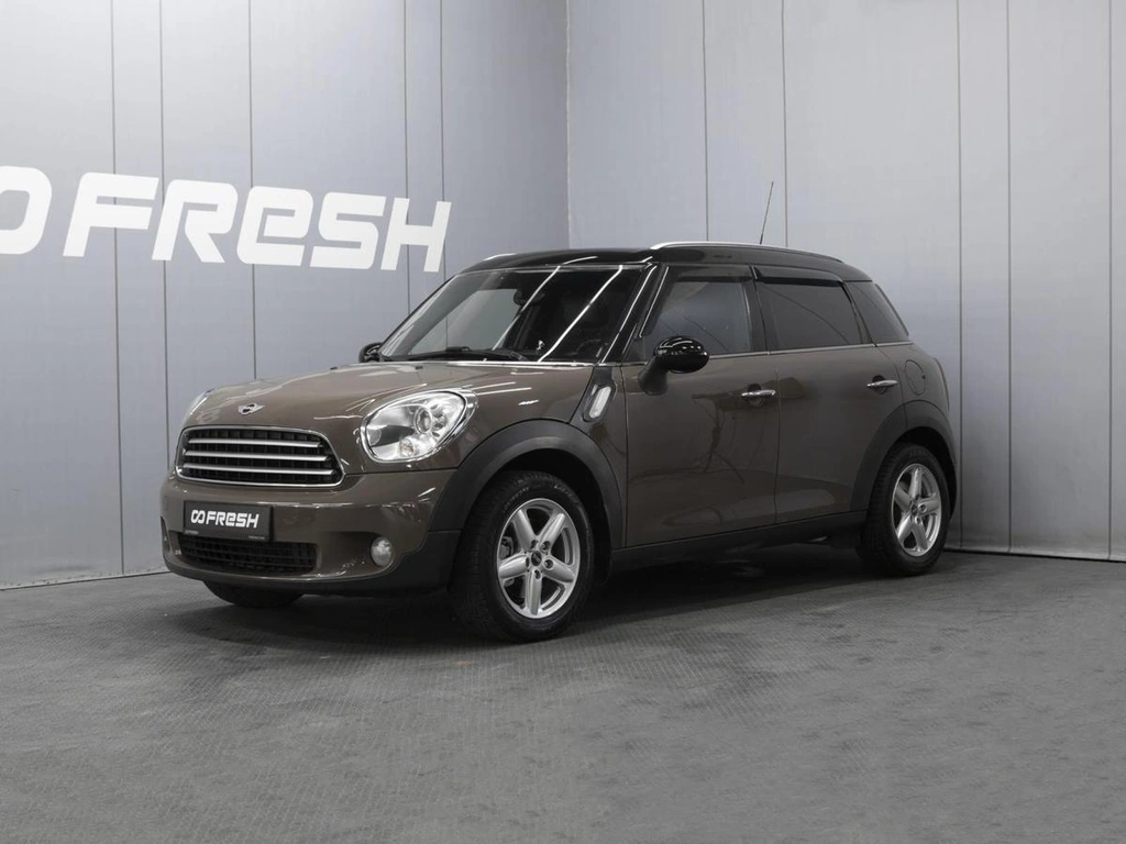 Внедорожник MINI Cooper Countryman 2010 года, 1060000 рублей, Омск