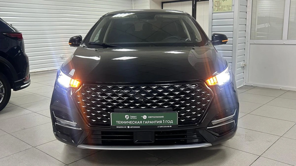 Седан OMODA S5 2023 года, 1299000 рублей, Ачинск