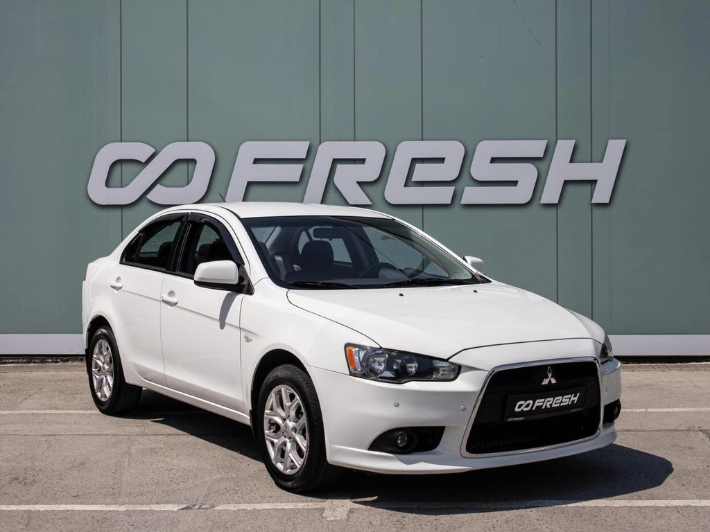 Седан Mitsubishi Lancer 2012 года, 1030000 рублей, Большой Сочи
