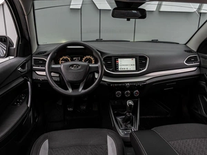 Седан ВАЗ (LADA) Vesta 2024 года, 1273000 рублей, Краснодар