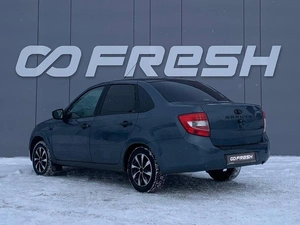 Седан ВАЗ (LADA) Granta 2015 года, 450000 рублей, Ижевск