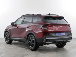 Внедорожник Kia Sportage 2022 года, 3724444 рублей, Москва