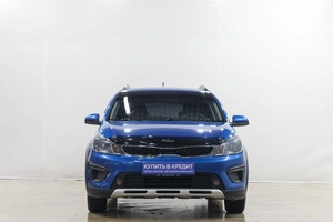 Хетчбэк Kia Rio X-Line 2018 года, 1169000 рублей, Новокузнецк