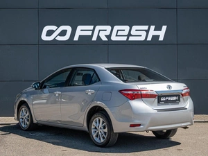 Седан Toyota Corolla 2016 года, 1420000 рублей, Краснодар