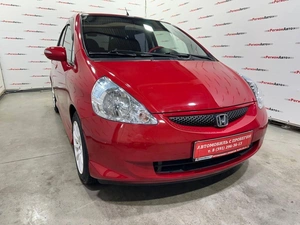 Хетчбэк Honda Jazz 2007 года, 570000 рублей, Красноярск