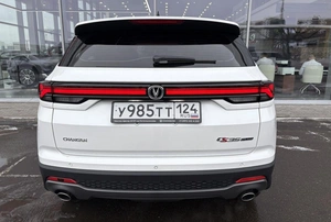 Внедорожник Changan CS35 Plus 2024 года, 1990000 рублей, Солонцы