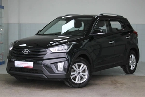 Внедорожник Hyundai Creta 2019 года, 1850000 рублей, Красноярск
