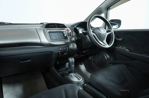 Хетчбэк Honda Fit 2011 года, 839000 рублей, Новосибирск