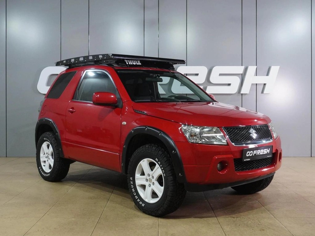 Внедорожник Suzuki Grand Vitara 2008 года, 1050000 рублей, Воронеж