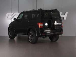 Внедорожник УАЗ Patriot 2018 года, 1285000 рублей, Минеральные Воды