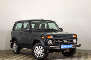 Внедорожник ВАЗ (LADA) Niva Legend 2023 года, 879000 рублей, Пермь