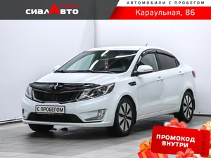 Седан Kia Rio 2012 года, 1000000 рублей, Красноярск