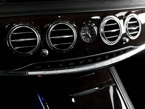 Седан Mercedes-benz S-класс AMG 2016 года, 5129000 рублей, Тюмень