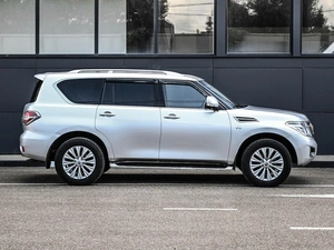 Внедорожник Nissan Patrol 2015 года, 2349000 рублей, Кирилловка