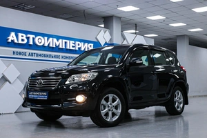 Внедорожник Toyota RAV4 2010 года, 1528000 рублей, Солонцы