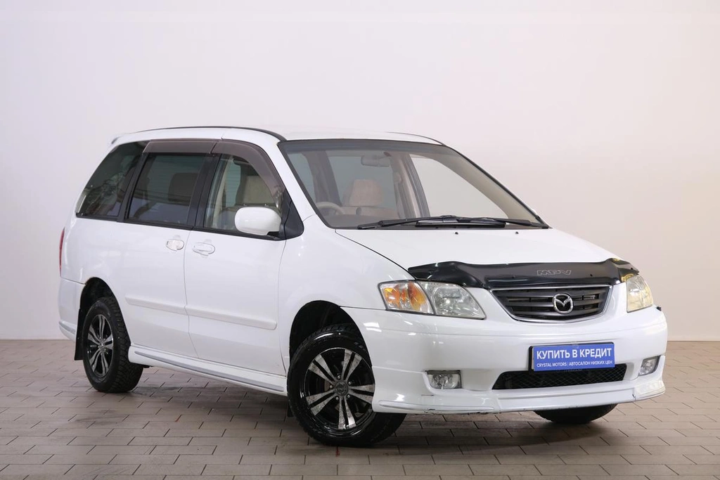 Минивэн Mazda MPV 2002 года, 699000 рублей, Омск