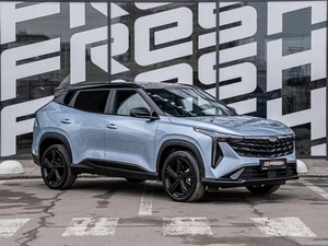 Внедорожник Geely Cityray 2024 года, 2575000 рублей, Краснодар