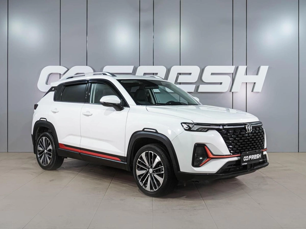 Внедорожник Changan CS35 Plus 2024 года, 1849000 рублей, Воронеж