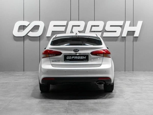 Седан Kia Cerato 2018 года, 1699000 рублей, Тюмень