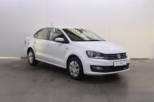 Седан Volkswagen Polo 2015 года, 1100000 рублей, Брянск