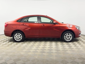 Седан ВАЗ (LADA) Vesta 2015 года, 750900 рублей, Казань