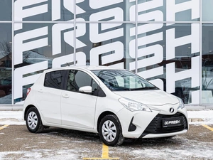 Хетчбэк Toyota Vitz 2019 года, 1100000 рублей, Краснодар
