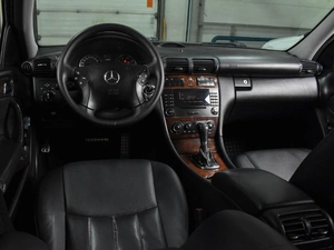 Седан Mercedes-benz C-класс 2006 года, 698000 рублей, Воронеж
