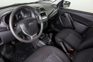 Лифтбек ВАЗ (LADA) Granta 2019 года, 519000 рублей, Пермь