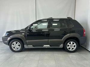 Внедорожник Hyundai Tucson 2005 года, 895000 рублей, Красноярск