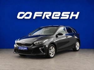 Хетчбэк Kia Ceed 2019 года, 1749444 рублей, Москва