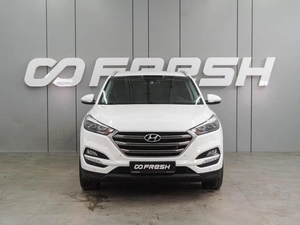 Внедорожник Hyundai Tucson 2016 года, 1949000 рублей, Воронеж