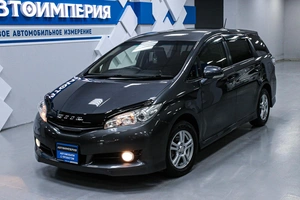 Минивэн Toyota Wish 2016 года, 1508000 рублей, Солонцы