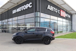 Внедорожник Kia Sportage 2012 года, 1470000 рублей, Мирное