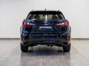 Внедорожник Lexus RX 2018 года, 3849000 рублей, Саратов