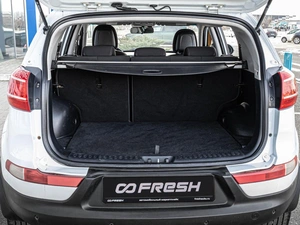 Внедорожник Kia Sportage 2012 года, 1320000 рублей, Краснодар