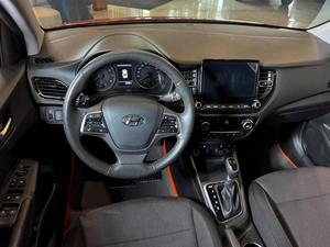 Седан Hyundai Solaris 2021 года, 1699000 рублей, Кропоткин