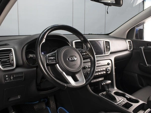 Внедорожник Kia Sportage 2021 года, 2760000 рублей, Омск