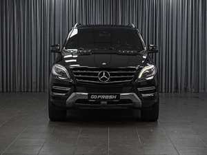 Внедорожник Mercedes-benz M-класс 2012 года, 1894000 рублей, Ставрополь
