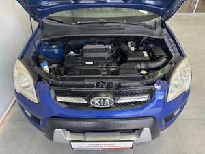 Внедорожник Kia Sportage 2009 года, 950000 рублей, Красноярск