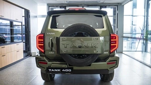 Внедорожник Tank 400 2025 года, 6099000 рублей, Красноярск