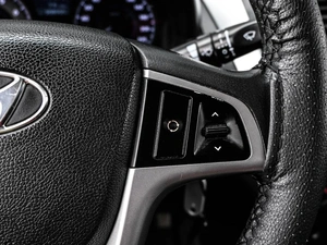 Седан Hyundai Solaris 2013 года, 789000 рублей, Кирилловка