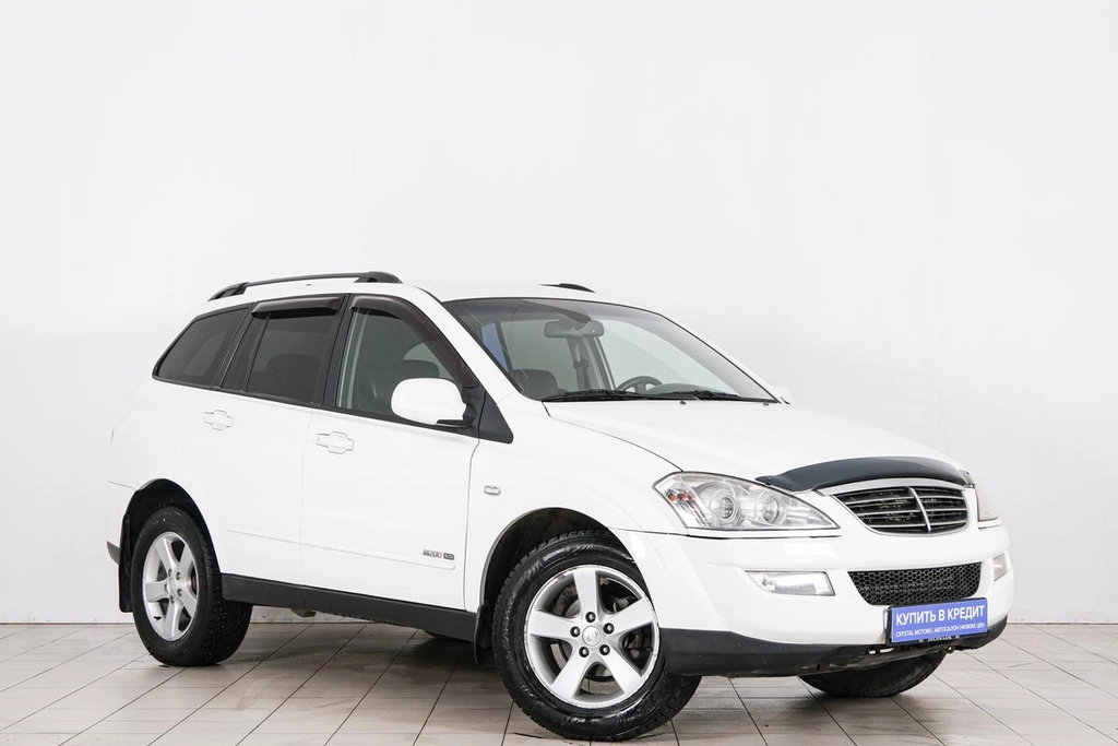 Внедорожник SsangYong Kyron 2012 года, 899000 рублей, Красноярск